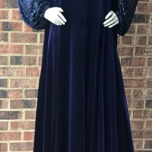 Tahari Evening Gown